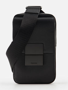 Сумка Calvin Klein для мужчин, кросс-боди, размер OS, чёрная-BEH, K50K511247