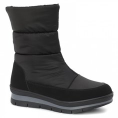 Дутики женские Tendance ZF1224-8-1 черные 40 EU