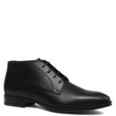 Ботинки мужские LLOYD GILES FW23 черные 8.5 UK