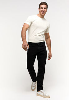 Джинсы мужские Mustang 1014605-4000-900 черные 30/30