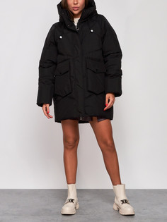 Куртка женская AD52310 черная XXL No Brand