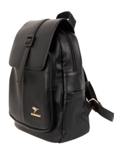 Рюкзак женский BUNDLE RUKA черный, 34х28х14 см