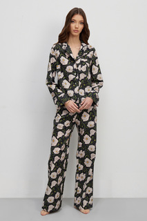 Пижама женская 8 HORAS of silk 81Phl разноцветная XL