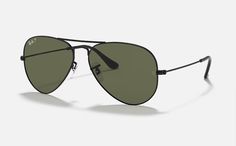 Солнцезащитные очки унисекс Ray-Ban RB3025-004/п зеленые