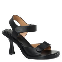 Босоножки женские Tendance CLF355-03 черные 39 EU