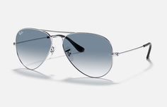 Солнцезащитные очки унисекс Ray-Ban 1RB3025-001 синие