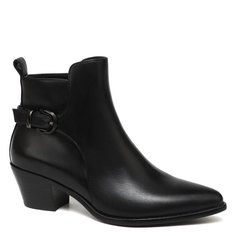 Полусапоги женские Tendance GLC2069A-01 черные 35 EU