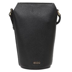 Сумка кросс-боди женская ECCO 9107786 черная