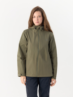Куртка женская Wrangler 112324370 зеленая XL