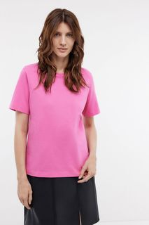Футболка женская Baon B2324214 розовая XXL
