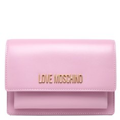 Сумка кросс-боди женская Love Moschino JC4095PP светло-фиолетовая