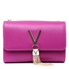 Сумка кросс-боди женская Valentino VBS1R403G фиолетовая