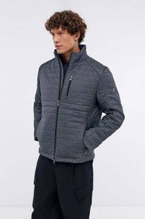 Куртка мужская Baon B5424010 серая L