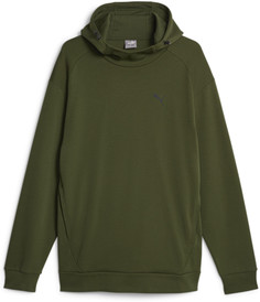 Худи мужское PUMA RAD/CAL Hoodie DK зеленое L