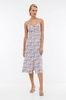 Сарафан женский Baon B4624010 желтый M