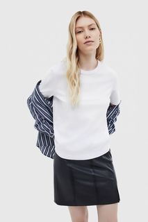 Футболка женская Baon B2324214 белая XS