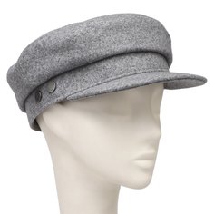 Кепка бретонская женская Maison David CAP8 серая, р. 55