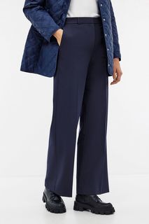 Брюки женские Baon B2924011 синие XL