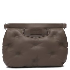 Сумка женская Tendance WLV22-723 серо-коричневая