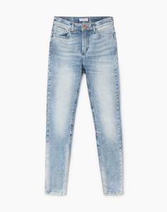 Джинсы Gloria Jeans GJN032945 синий /медиум айс/ 42/170 женские