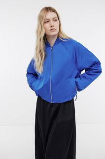 Куртка женская Baon B0324027 синяя L