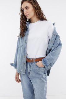 Футболка женская Baon B2324204 белая XS