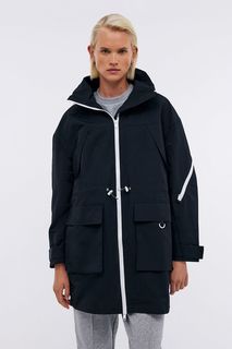 Ветровка женская Baon B1024024 черная L