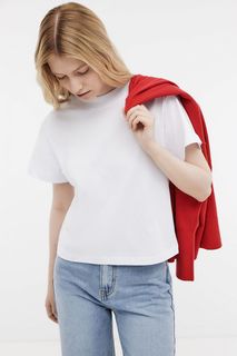 Футболка женская Baon B2324011 белая S