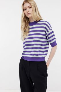 Джемпер женский Baon B1323201 фиолетовый M