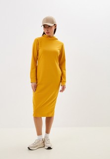 Платье женское BLACKSI 2515 желтое M
