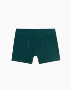 Трусы Gloria Jeans BUW003604 темно-зеленый XS/176 мужские