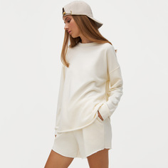 Свитшот женский Kuchenland Daniela бежевый M