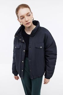 Куртка женская Baon B0324035 черная XL