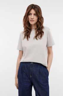 Футболка женская Baon B2324204 бежевая XXL