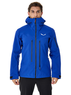 Ветровка мужская Salewa Ortles Gtx Pro Stretch M синяя XL