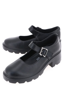 Туфли женские Baden CV208-110 черные 37 RU