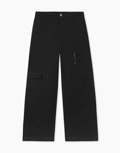 Брюки Gloria Jeans GPT009561 черный XXS/158 женские