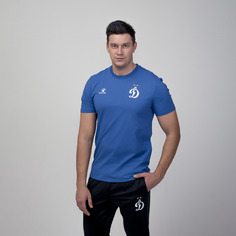 Футболка мужская KELME 7351TX1091 синяя 3XL