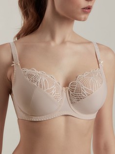 Бюстгальтер женский Conte Lingerie 19С-0012КСП бежевый 85C