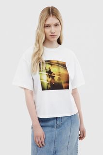 Футболка женская Baon B2324032 белая L