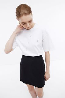 Футболка женская Baon B2324095 белая M