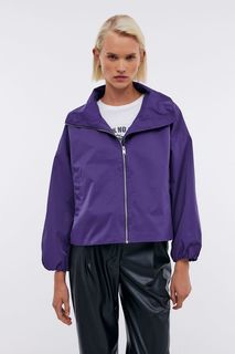 Ветровка женская Baon B1024011 фиолетовая S