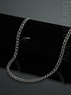 Цепочка из бижутерного сплава 60 см Baryshnikov 112993405