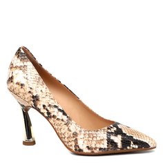 Туфли женские Tendance GLC3867-01 бежевые 39 EU