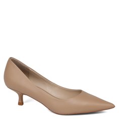 Туфли женские Tendance BS683-03 бежевые 36 EU