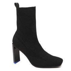 Ботильоны женские United nude Tara Boot Hi черные 37 EU