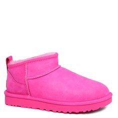 Угги женские UGG 1116109 розовые 39 EU