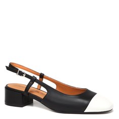 Туфли женские Tendance GLC3916-02 черные 40 EU