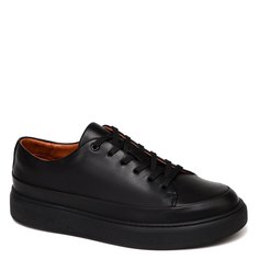 Кеды женские Tendance TM3058D-6 черные 36 EU