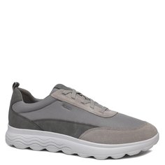 Кроссовки мужские GEOX U45BYA серые 41 EU